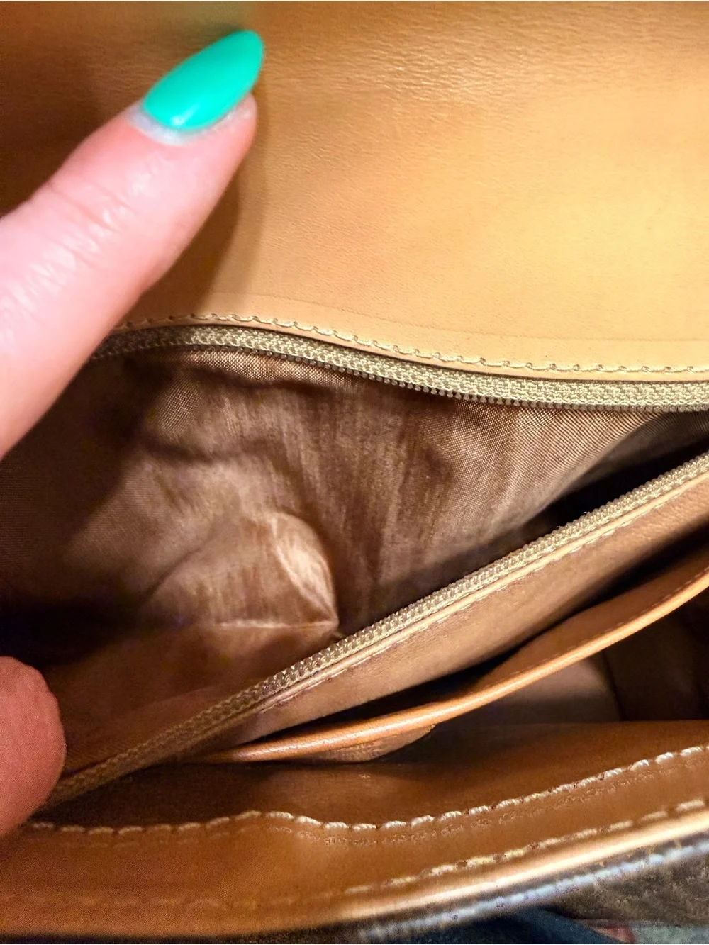 *Authentic* Celine - Macadam Top Handle Bag w/ COA